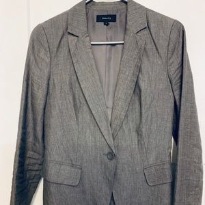 RW & Co Linen Blazer